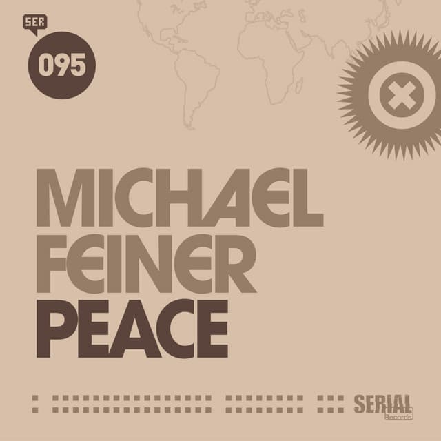 Peace - Bass Fly Big Room Remix cover art