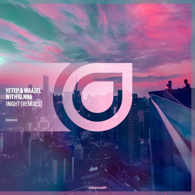 1NIGHT - Maazel & Jupom Remix cover art