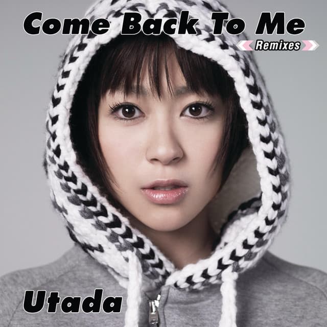 Come Back To Me (Remixes) cover art