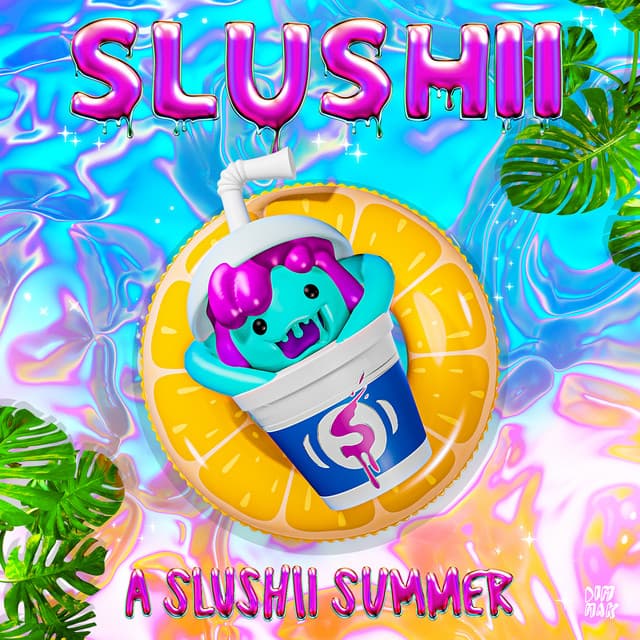 A Slushii Summer cover art