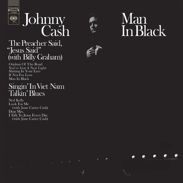 I Talk to Jesus Every Day (with June Carter Cash) cover art