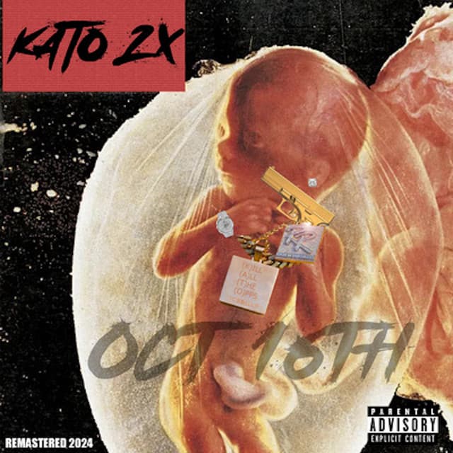 Oct16th (Remastered 2024) cover art