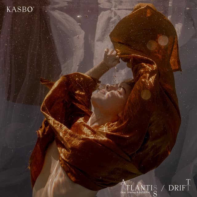 Atlantis / Drift cover art