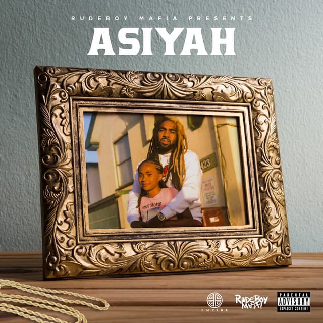 Asiyah cover art