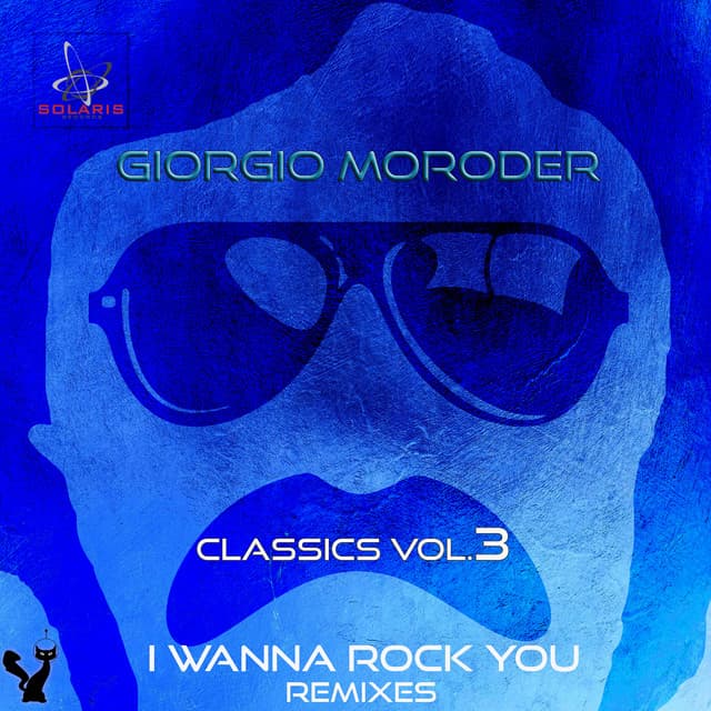 I Wanna Rock You - Chew Solo & ChromaSense Radio Mix cover art