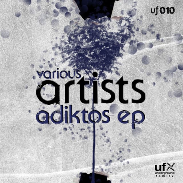Overdrive - Original Mix cover art