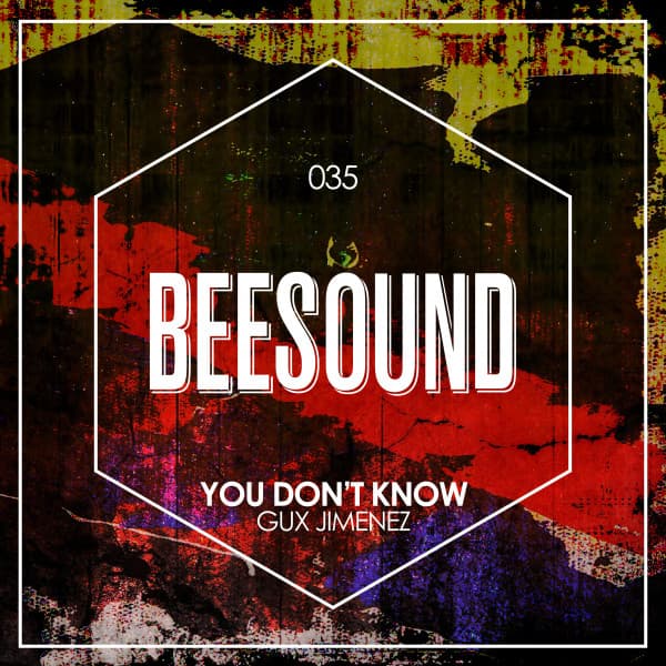 You Don't Know - Jaen Paniagua Remix cover art