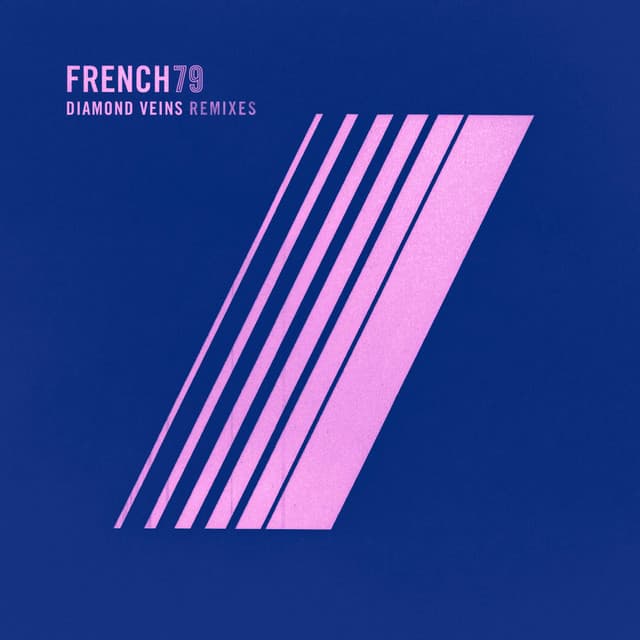 Diamond Veins - Blowsom Remix cover art