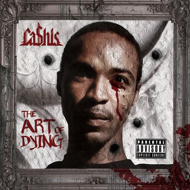 The Art of Dying (Deluxe Edition) cover art