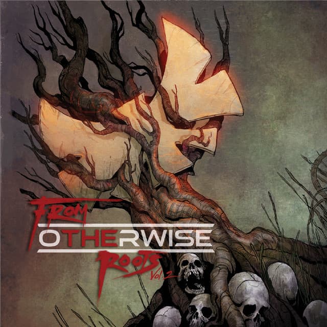 From the Roots, Vol. 2 EP cover art