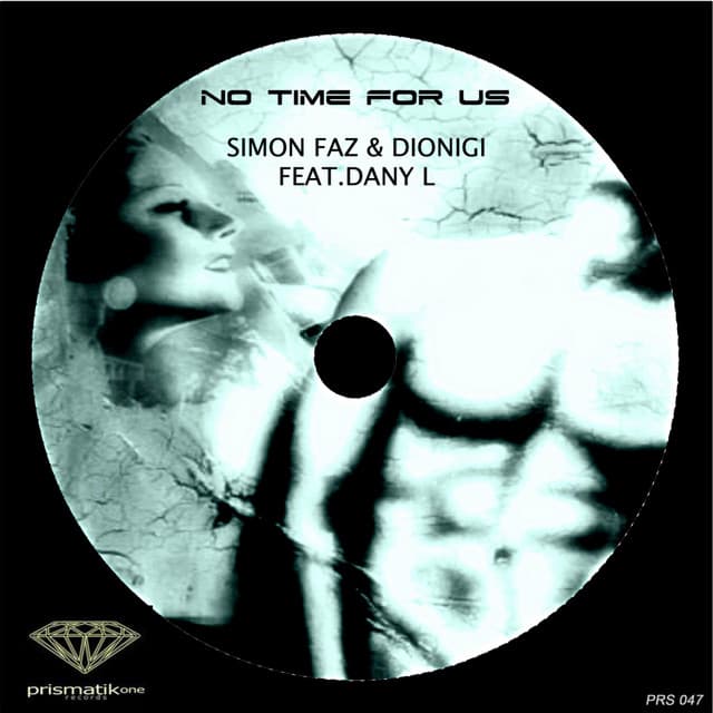No Time For Us cover art