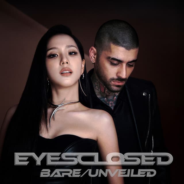EYES CLOSED (with ZAYN) - BARE cover art