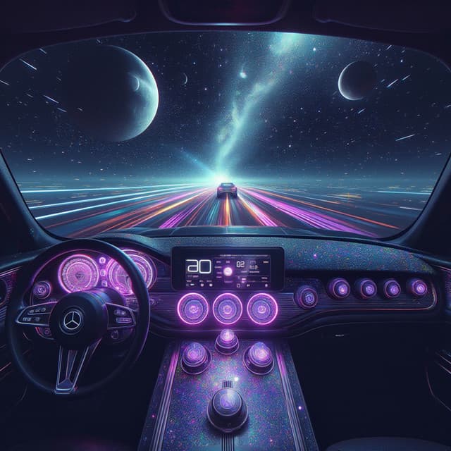 Gas, Gears & Glitter cover art