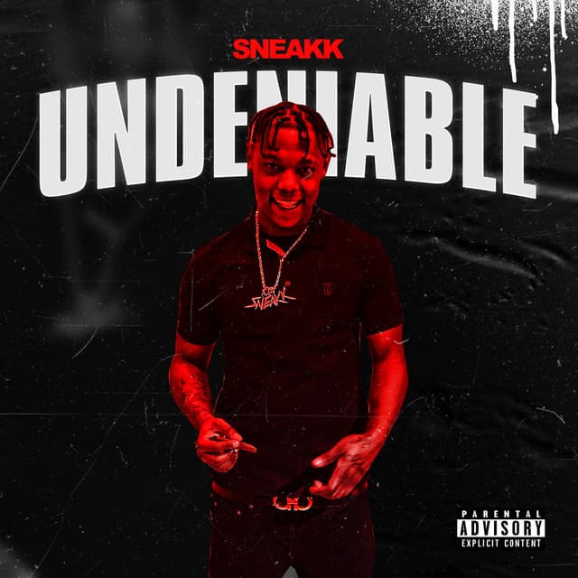 Thizz Nation Presents: Undeniable cover art