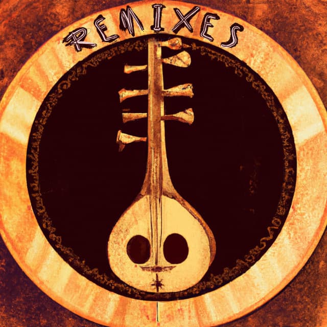 Baglami - Dub Pepper Remix cover art