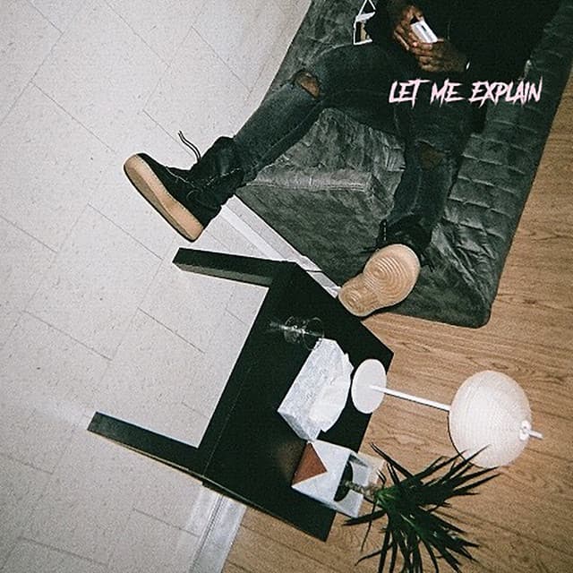 Let Me Explain cover art