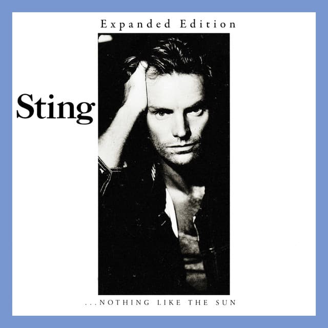 ...Nothing Like The Sun (Expanded Edition) cover art