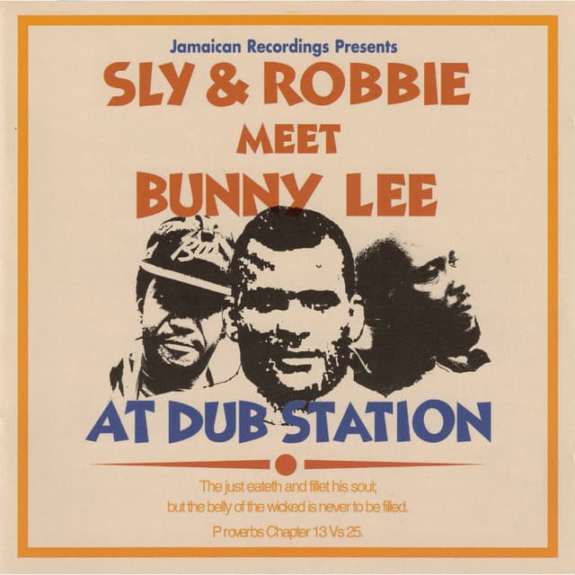 A Dub Tribulation cover art