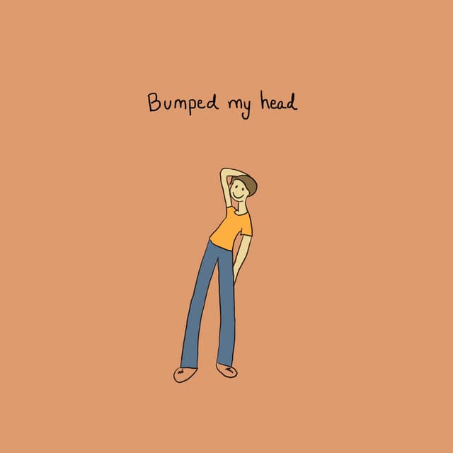 Bumped My Head cover art