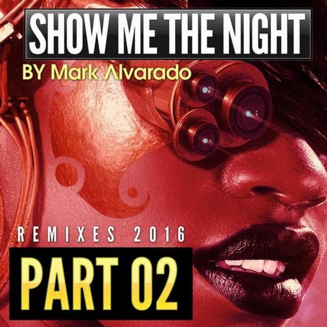 Show Me The Night - Alexandre Miron Remix cover art