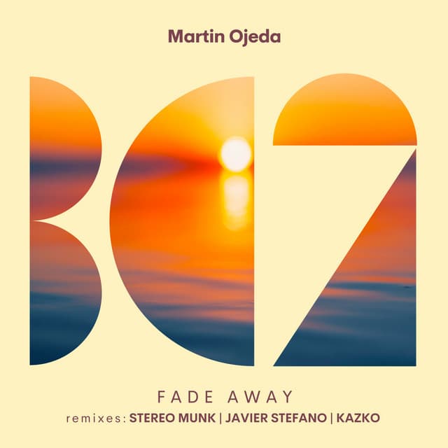 Fade Away - Javier Stefano Remix cover art