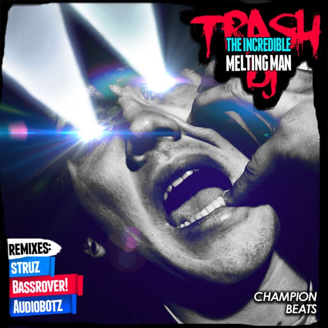 Trash Dj - Audiobotz Remix cover art