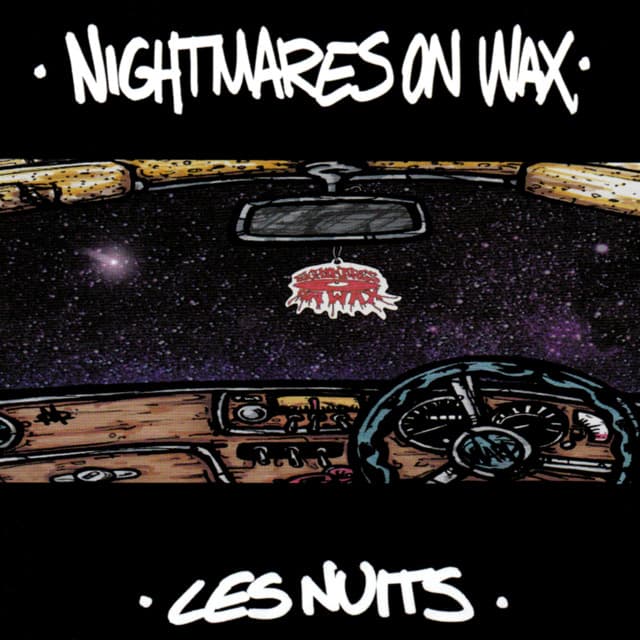 Les Nuits cover art