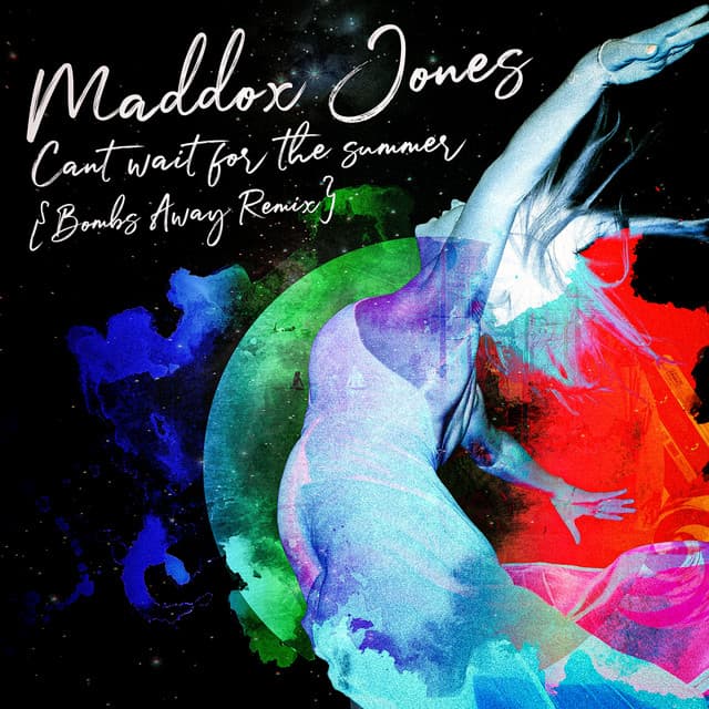 Can't Wait for the Summer - Bombs Away Remix cover art