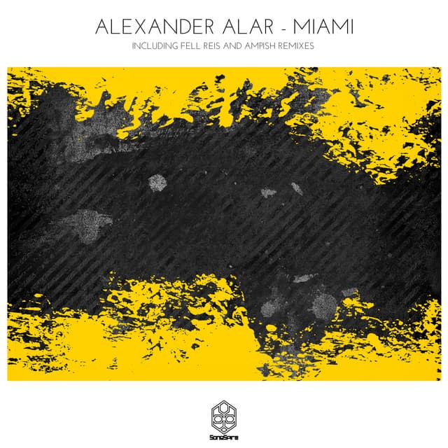 Miami - Fell Reis Remix cover art