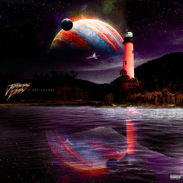 Jupiter's Diary: 7 Day Theory cover art