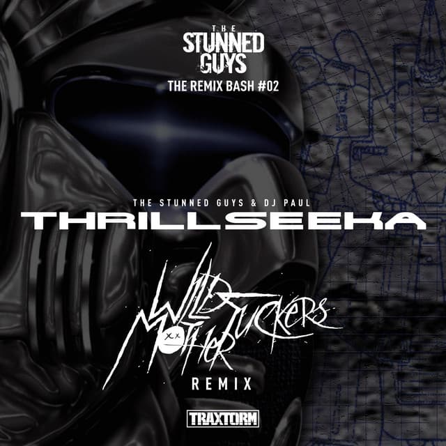 Thrillseeka - 1999 Original mix - remastered - Edit cover art