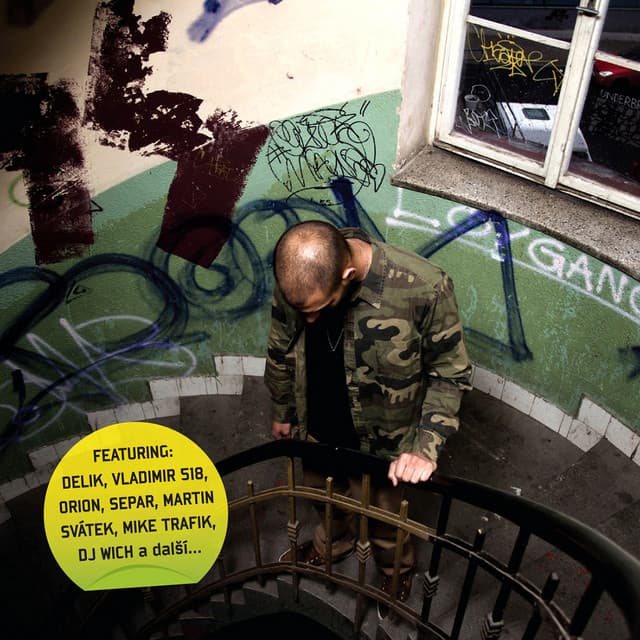 Cesta cover art