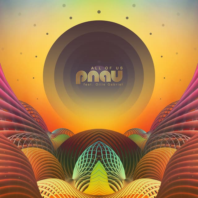 All Of Us cover art