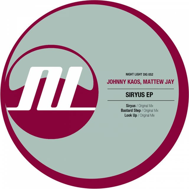 Siryus - Original Mix cover art