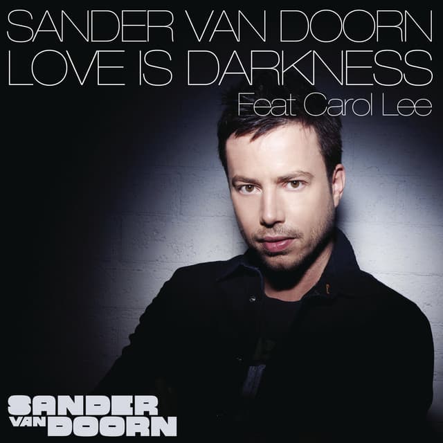 Love Is Darkness (feat. Carol Lee) - Radio Edit cover art