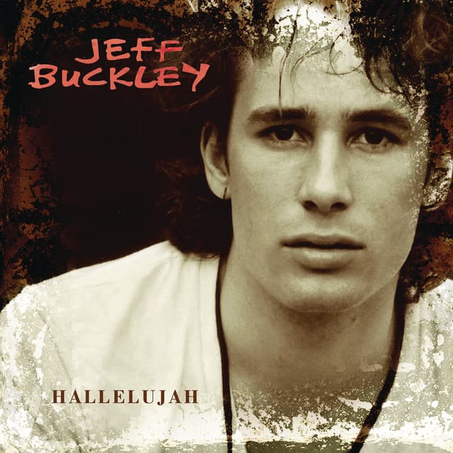 Hallelujah - Live at Bearsville Studios, New York - 1993 cover art