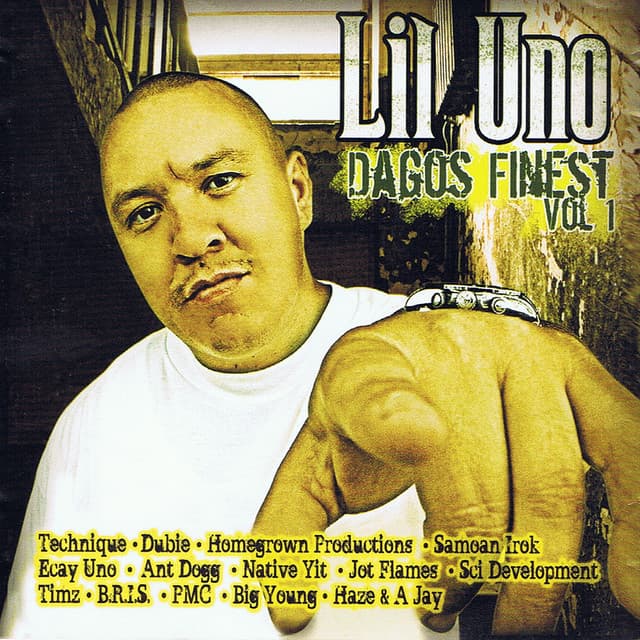 The Block cover art
