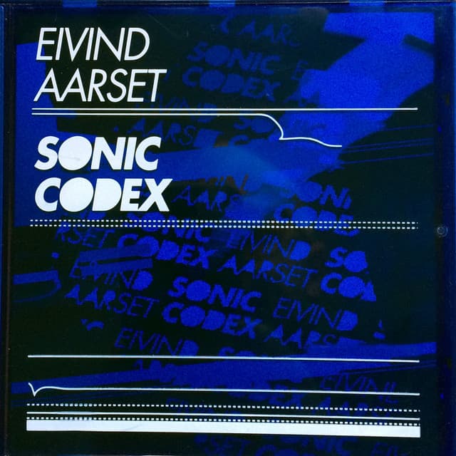 Sonic Codex cover art