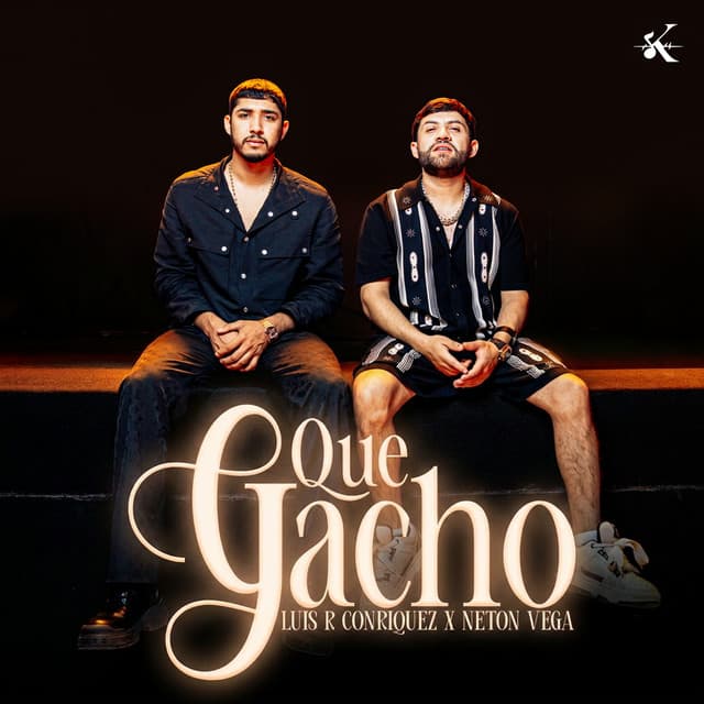 Que Gacho cover art