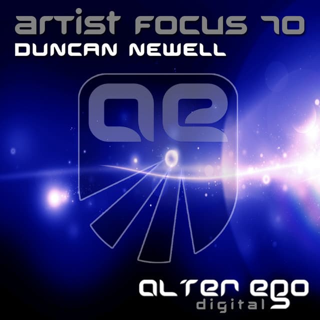 Rogue - Duncan Newell Remix cover art