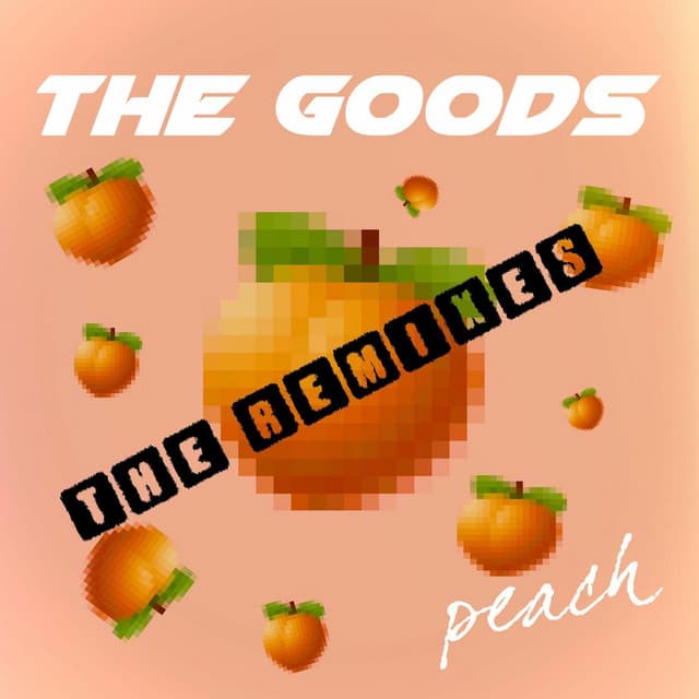 Peach cover art
