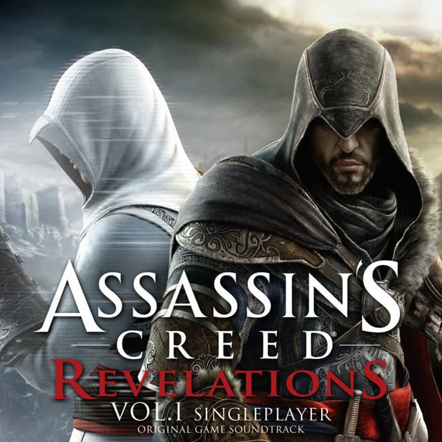 Assassin's Creed Revelations, Vol. 1 (Single Player) [Original Game Soundtrack] cover art