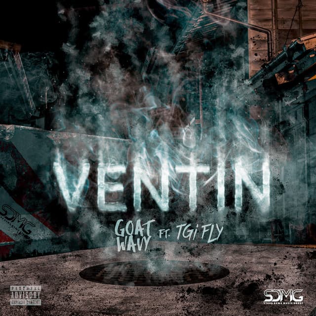 Ventin cover art