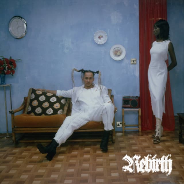 REBIRTH cover art