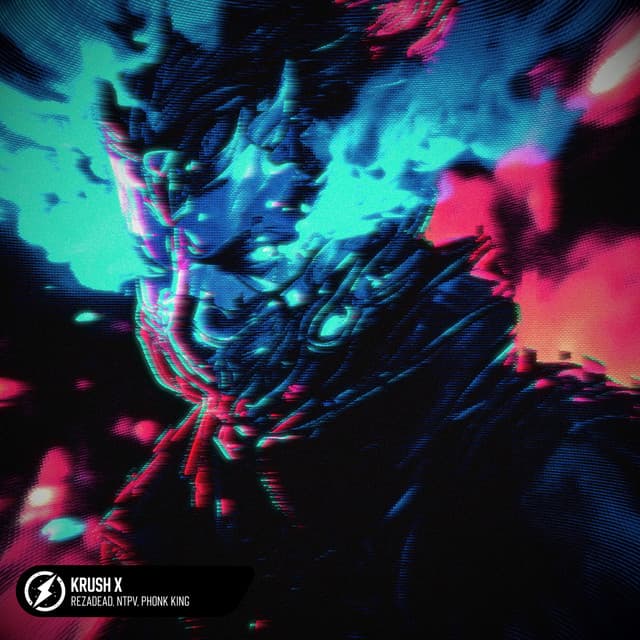 KRUSH X cover art