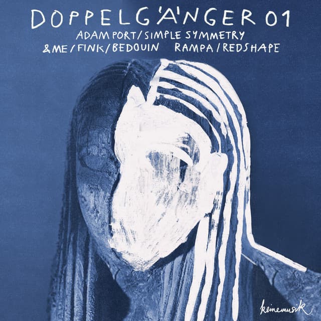 Doppelgänger 01 cover art