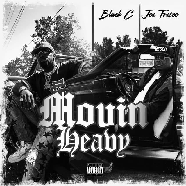 Movin Heavy (feat. Joe Fresco) - Instrumental cover art