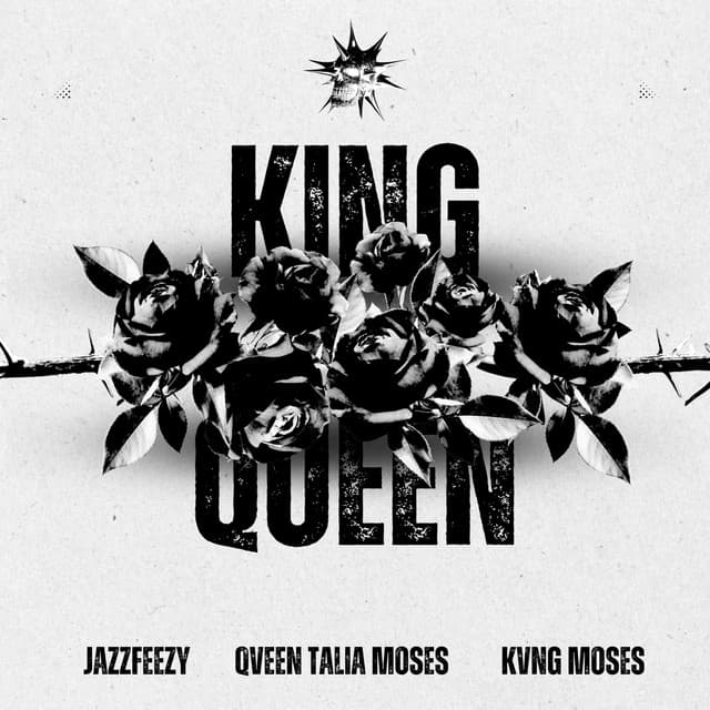 KING VS QUEEN cover art