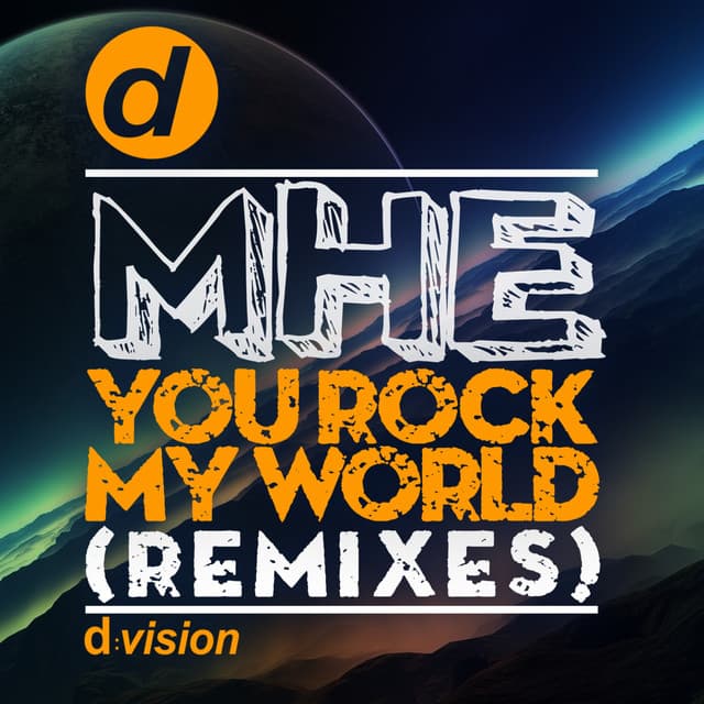 You Rock My World - MHE Remix cover art