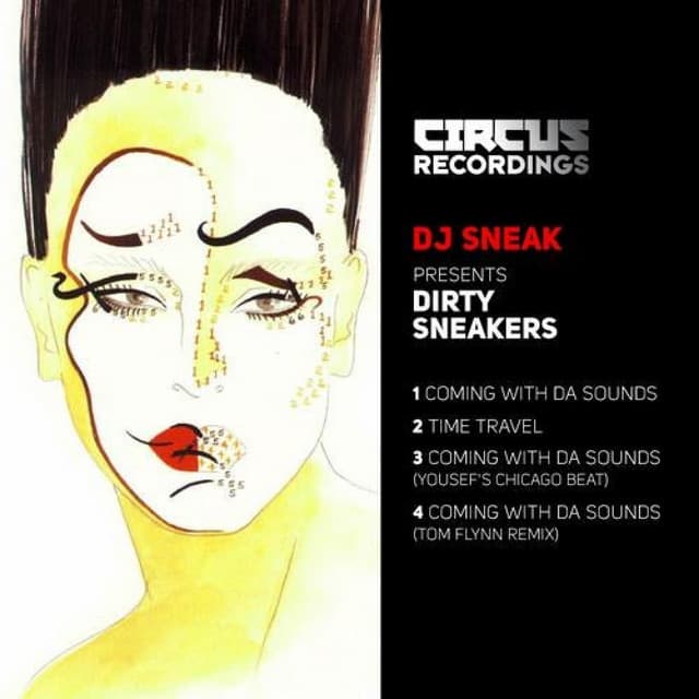 Coming with Da Sounds - Tom Flynn Remix cover art